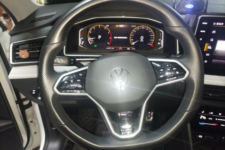 Used Volkswagen Tiguan L 2023 330TSI Automatic Two-Wheel Drive R-Line Enjoyment Edition Steering Wheel
