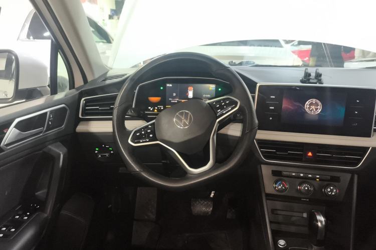 Used Volkswagen Tiguan L 2023 330TSI Automatic Two-Wheel Drive Comfort Edition Steering Wheel