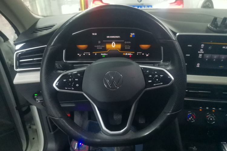 Used Volkswagen Tiguan L 2023 330TSI Automatic Two-Wheel Drive Comfort Edition Steering Wheel