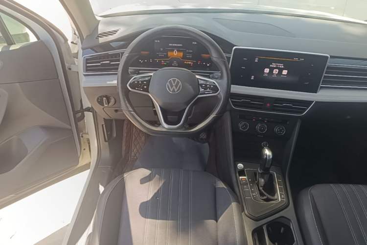 Used Volkswagen Tiguan L 2023 330TSI Automatic Two-Wheel Drive Comfort Edition Steering Wheel