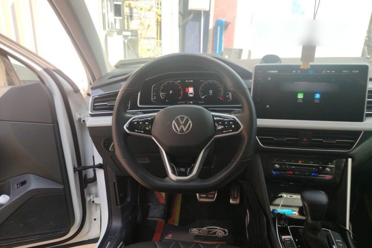 Used Volkswagen Tiguan L 2023 330TSI Automatic Two-Wheel Drive R-Line Enjoyment Edition Steering Wheel