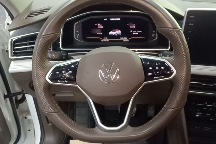 Used Volkswagen Tiguan L 2023 330TSI Automatic Two-Wheel Drive Smart Edition Steering Wheel