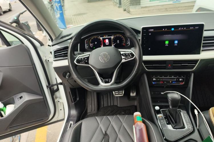 Used Volkswagen Tiguan L 2023 330TSI Automatic Two-Wheel Drive R-Line Enjoyment Edition Steering Wheel