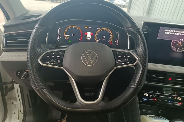 Used Volkswagen Tiguan L 2023 330TSI Automatic Two-Wheel Drive Smart Edition Steering Wheel