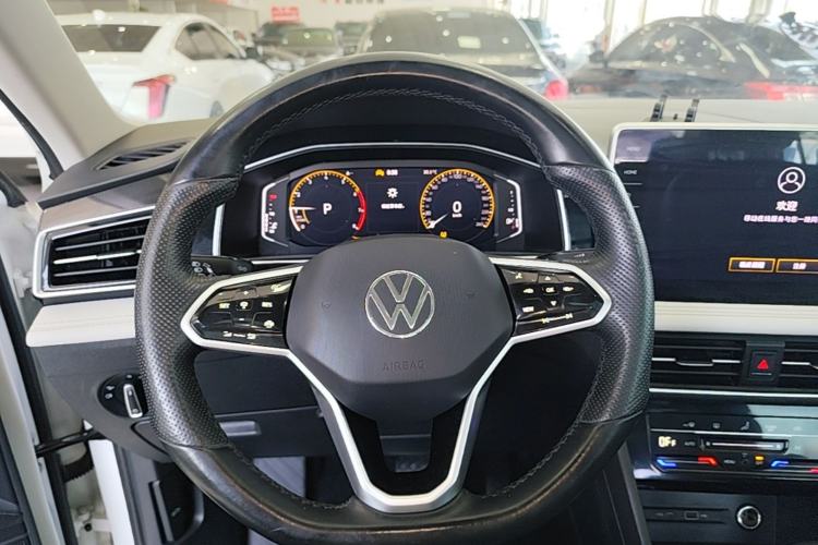 Used Volkswagen Tiguan L 2023 300TSI Automatic Two-Wheel Drive Smart Edition Steering Wheel