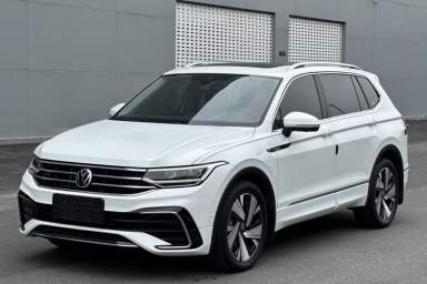 Used Volkswagen Tiguan L 2023 Restyled 330TSI Automatic Two-Wheel Drive R-Line Enhanced Comfort Version