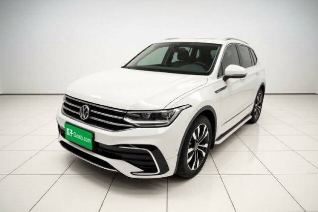 Used Volkswagen Tiguan L 2023 330TSI Automatic Two-Wheel Drive R-Line Enjoyment Edition