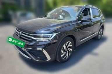 Used Volkswagen Tiguan L 2024 300TSI Automatic Two-Wheel Drive Smart Edition