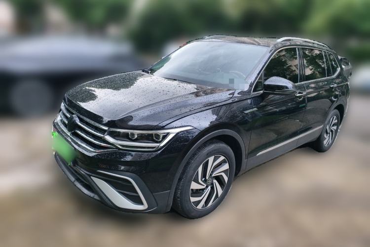 Used Volkswagen Tiguan L 2024 300TSI Automatic Two-Wheel Drive Smart Edition Guazi used car, China used car export, Used car for sale, Used  cars, Cheapest cars for sale
