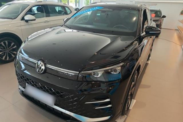 Used Volkswagen Tiguan L 2024 PRO 380TSI Four-Wheel Drive R-Line Prestige Edition