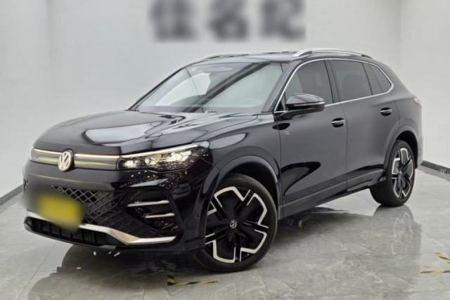Used Volkswagen Tiguan L 2024 PRO 380TSI Four-Wheel Drive R-Line Prestige Edition