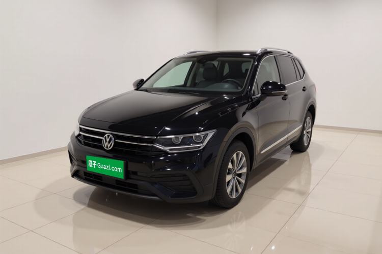 Volkswagen Tiguan L 2024 Outstanding Model 300TSI Automatic Two-Wheel Drive Longteng Edition
