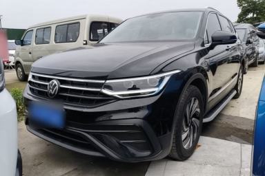 Used Volkswagen Tiguan L 2024 300TSI Automatic Two-Wheel Drive Smart Edition