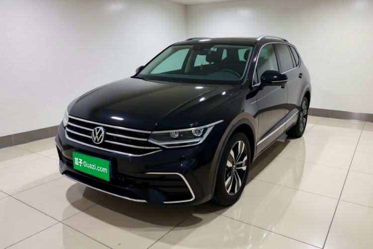 Volkswagen Tiguan L 2024 330TSI Automatic Two-Wheel Drive R-Line Enhanced Edition
