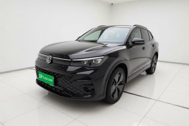 Volkswagen Tiguan L 2024 PRO 380TSI Four-Wheel Drive R-Line Prestige Edition usata