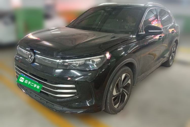 Volkswagen Tiguan L 2024 PRO 330TSI Two-Wheel Drive Smart Edition
