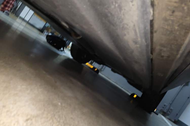 Used Volkswagen Tiguan L 2024 300TSI Automatic Two-Wheel Drive Smart Edition Chassis Front Left