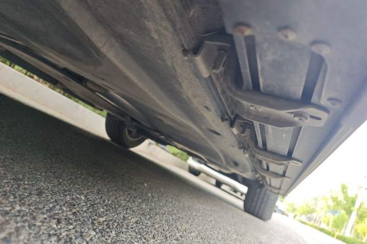 Used Volkswagen Tiguan L 2024 300TSI Automatic Two-Wheel Drive Smart Edition Chassis Front Left