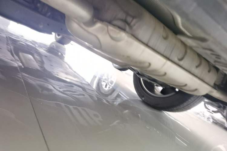 Used Volkswagen Tiguan L 2024 330TSI Automatic Two-Wheel Drive R-Line Enhanced Edition Chassis Rear Left