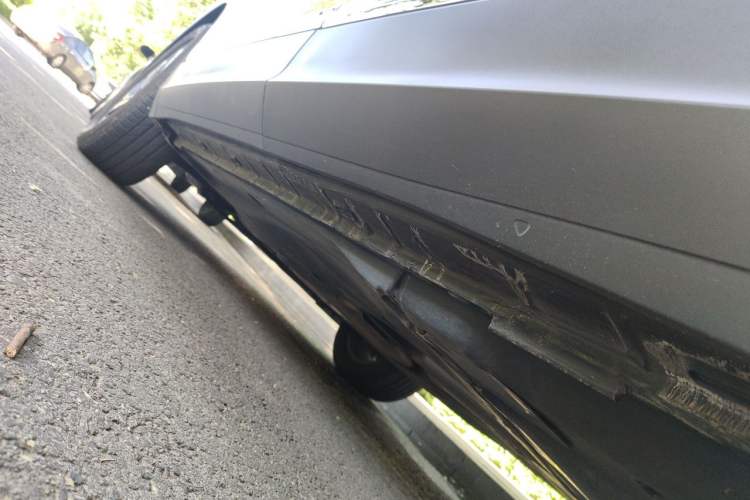 Used Volkswagen Tiguan L 2024 300TSI Automatic Two-Wheel Drive Smart Edition Chassis Rear Left