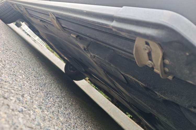 Used Volkswagen Tiguan L 2024 300TSI Automatic Two-Wheel Drive Smart Edition Chassis Rear Left