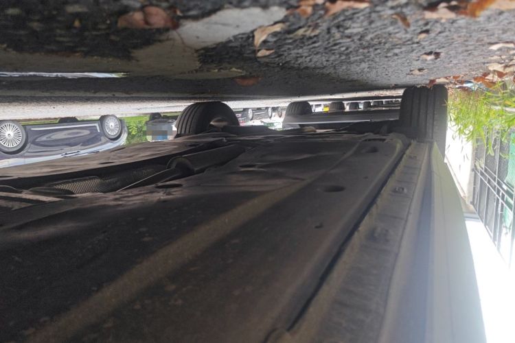 Used Volkswagen Tiguan L 2024 300TSI Automatic Two-Wheel Drive Smart Edition Chassis Rear Right