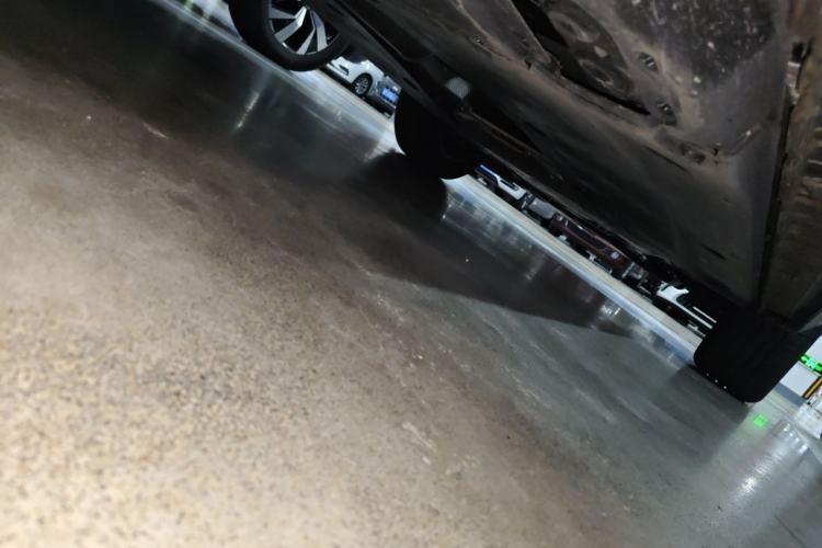 Used Volkswagen Tiguan L 2024 300TSI Automatic Two-Wheel Drive Smart Edition Chassis Rear Right