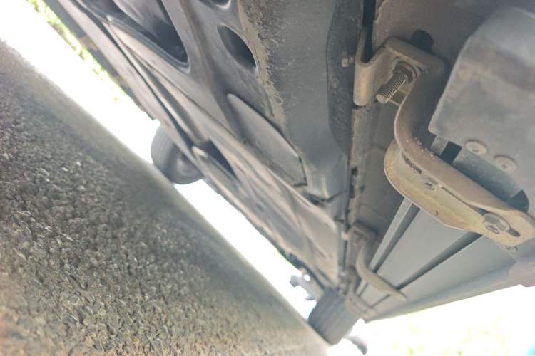 Used Volkswagen Tiguan L 2024 300TSI Automatic Two-Wheel Drive Smart Edition Chassis Rear Right