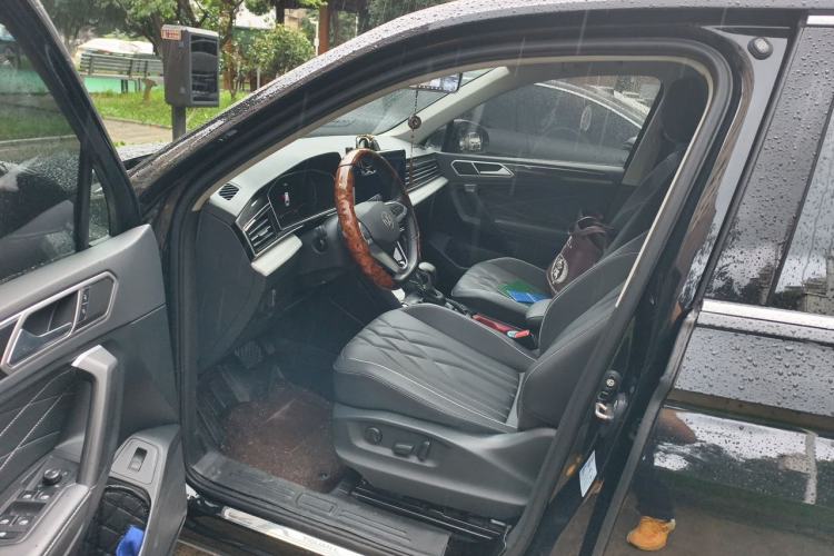 Used Volkswagen Tiguan L 2024 300TSI Automatic Two-Wheel Drive Smart Edition Driver Seat