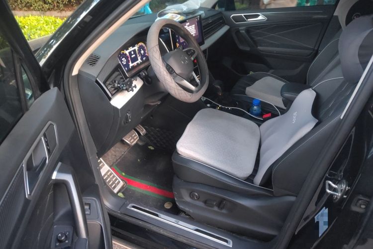 Used Volkswagen Tiguan L 2024 330TSI Automatic Two-Wheel Drive R-Line Enhanced Edition Driver Seat