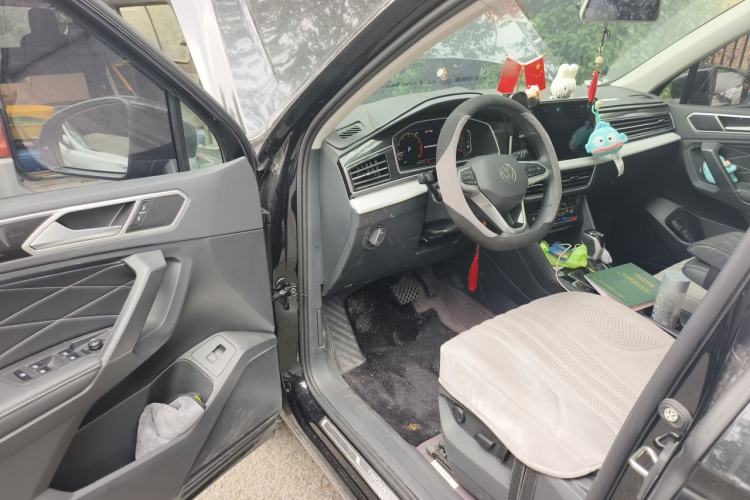 Used Volkswagen Tiguan L 2024 300TSI Automatic Two-Wheel Drive Smart Edition Driver Seat