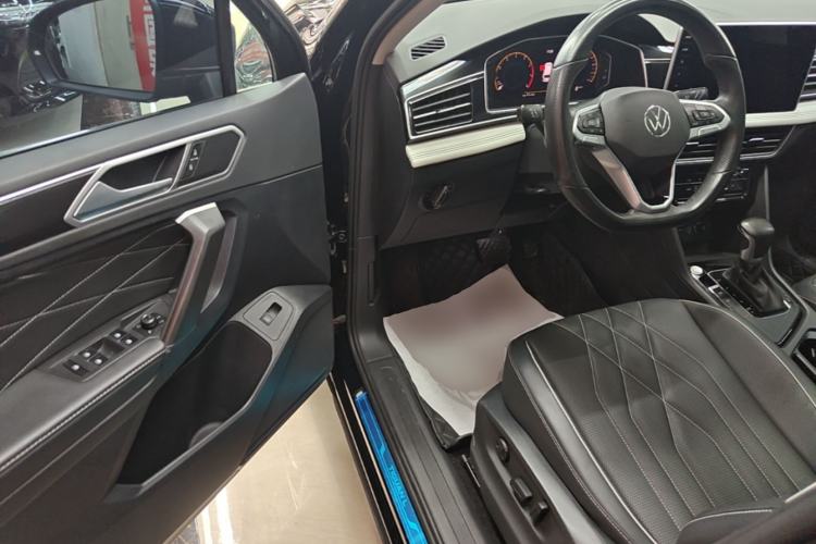 Used Volkswagen Tiguan L 2024 300TSI Automatic Two-Wheel Drive Smart Edition Driver Seat