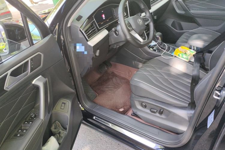 Used Volkswagen Tiguan L 2024 300TSI Automatic Two-Wheel Drive Smart Edition Driver Seat
