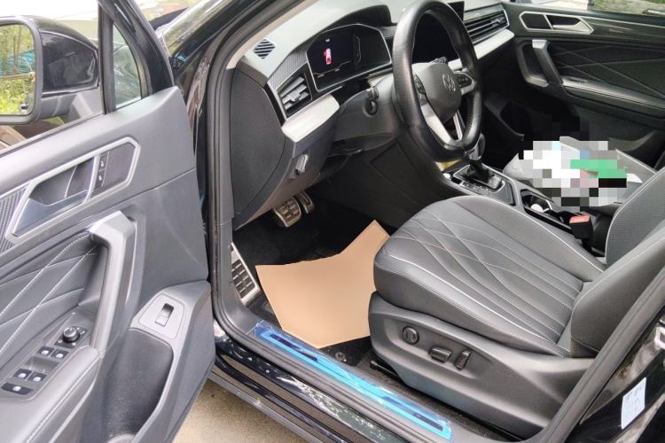 Used Volkswagen Tiguan L 2024 330TSI Automatic Two-Wheel Drive R-Line Enhanced Edition Driver Seat