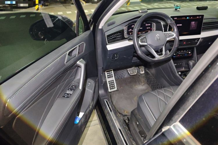 Used Volkswagen Tiguan L 2024 330TSI Automatic Two-Wheel Drive R-Line Enhanced Edition Driver Seat