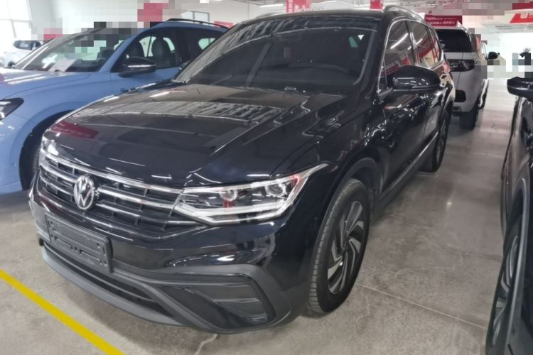 Volkswagen Tiguan L 2024 300TSI Automatic Two-Wheel Drive Smart Edition