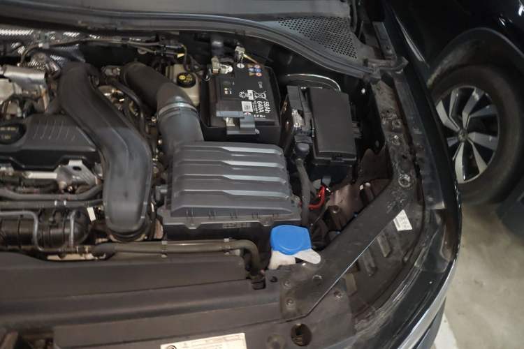 Used Volkswagen Tiguan L 2024 300TSI Automatic Two-Wheel Drive Smart Edition Engine Bay Left