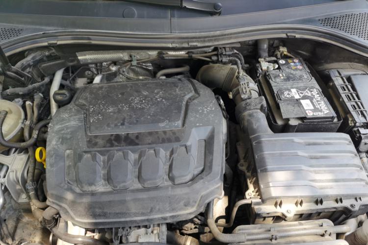 Used Volkswagen Tiguan L 2024 330TSI Automatic Two-Wheel Drive R-Line Enhanced Edition Engine Bay