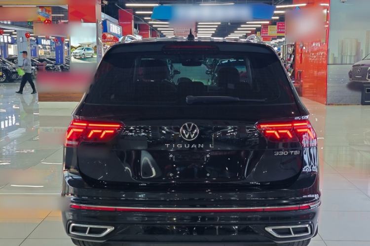 Used Volkswagen Tiguan L 2024 330TSI Automatic Two-Wheel Drive R-Line Enhanced Edition Exterior 1