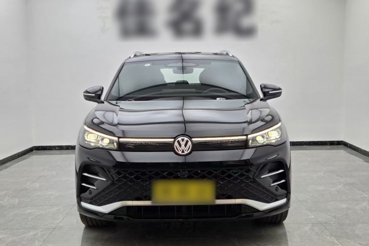 Used Volkswagen Tiguan L 2024 PRO 380TSI Four-Wheel Drive R-Line Prestige Edition Exterior 1