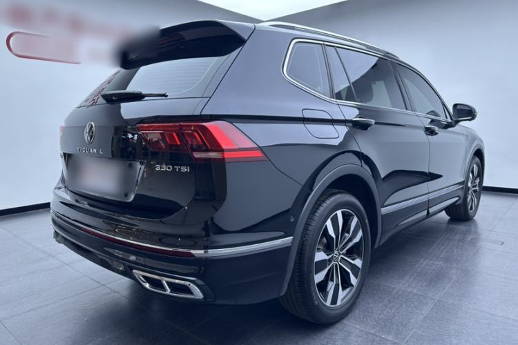 Used Volkswagen Tiguan L 2024 330TSI Automatic Two-Wheel Drive R-Line Enhanced Edition Exterior 1