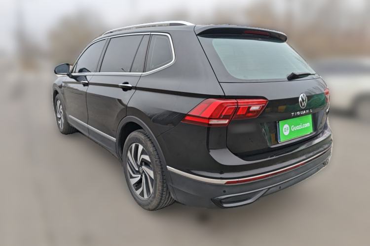 Used Volkswagen Tiguan L 2024 Outstanding Model 300TSI Automatic Two-Wheel Drive Longteng Edition Exterior 3