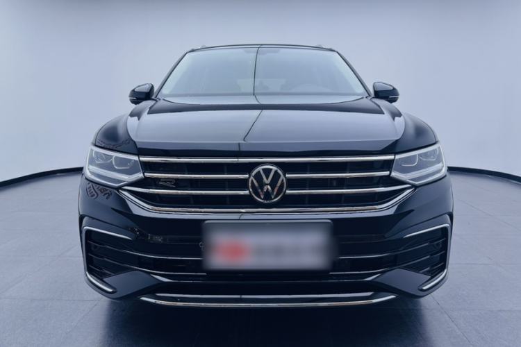 Used Volkswagen Tiguan L 2024 330TSI Automatic Two-Wheel Drive R-Line Enhanced Edition Exterior 5
