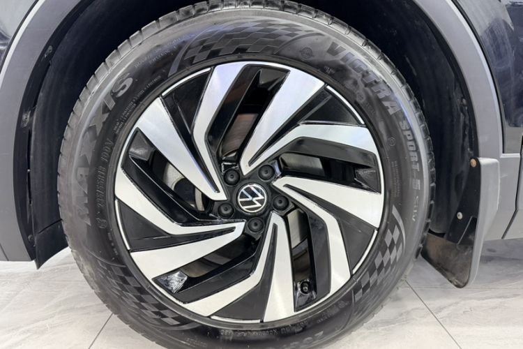 Used Volkswagen Tiguan L 2024 Outstanding Model 300TSI Automatic Two-Wheel Drive Longteng Edition Exterior 5