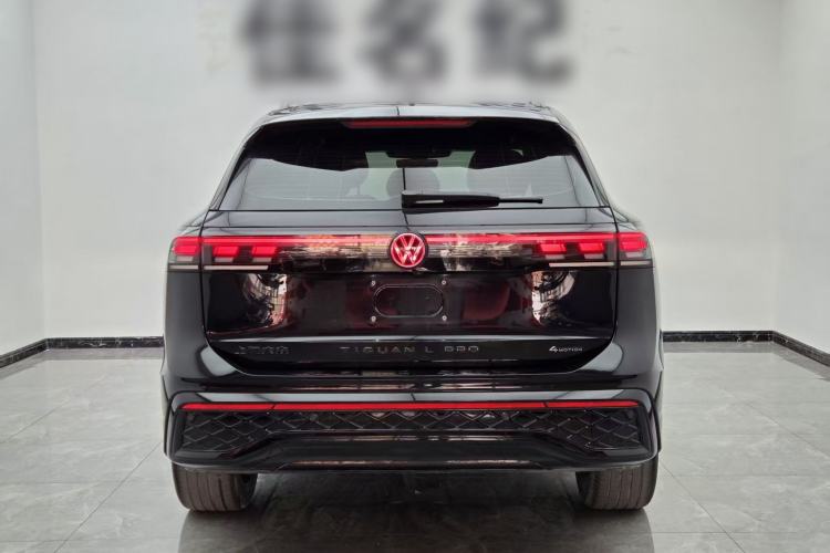Used Volkswagen Tiguan L 2024 PRO 380TSI Four-Wheel Drive R-Line Prestige Edition Exterior 5
