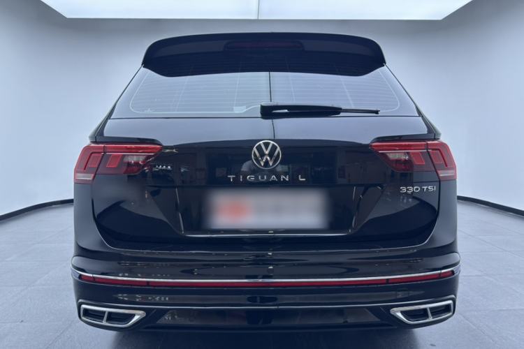 Used Volkswagen Tiguan L 2024 330TSI Automatic Two-Wheel Drive R-Line Enhanced Edition Exterior 9