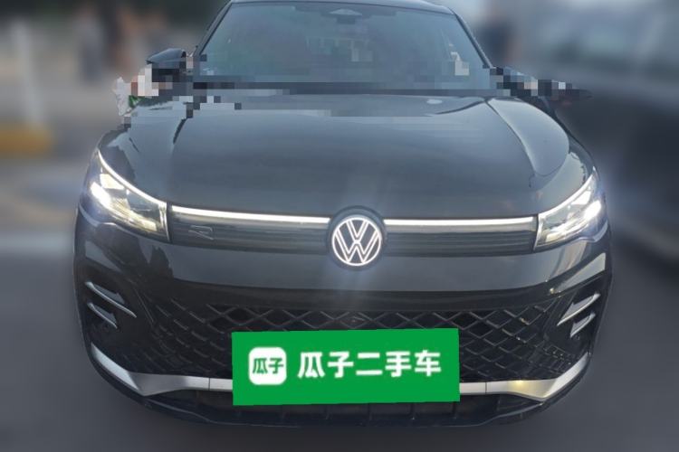 Used Volkswagen Tiguan L 2024 PRO 330TSI Two-Wheel Drive R-Line Smart Edition Front