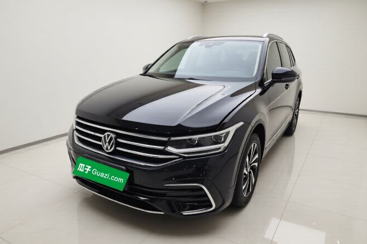 Volkswagen Tiguan L 2024 Outstanding Model 330TSI Automatic Two-Wheel Drive R-Line Dragon Glory Edition