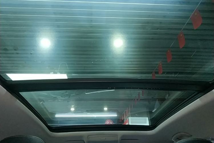 Used Volkswagen Tiguan L 2024 330TSI Automatic Two-Wheel Drive R-Line Enhanced Edition Headliner