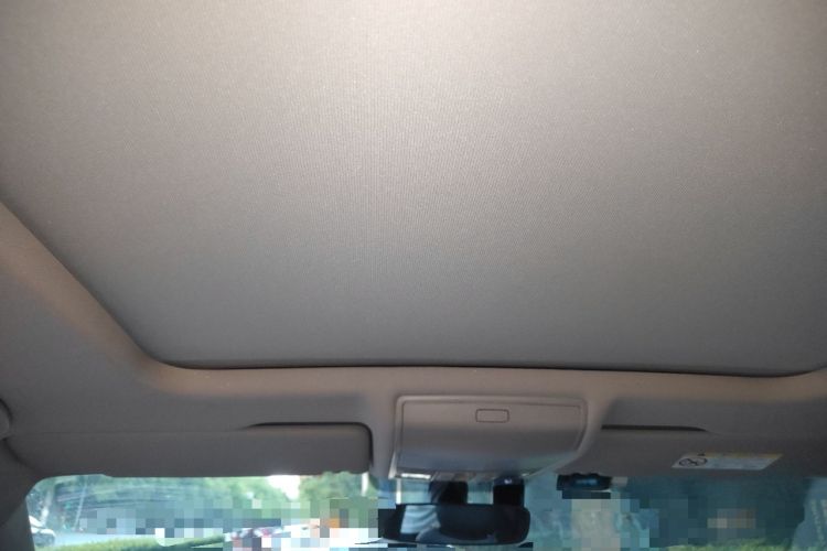 Used Volkswagen Tiguan L 2024 330TSI Automatic Two-Wheel Drive R-Line Enhanced Edition Headliner